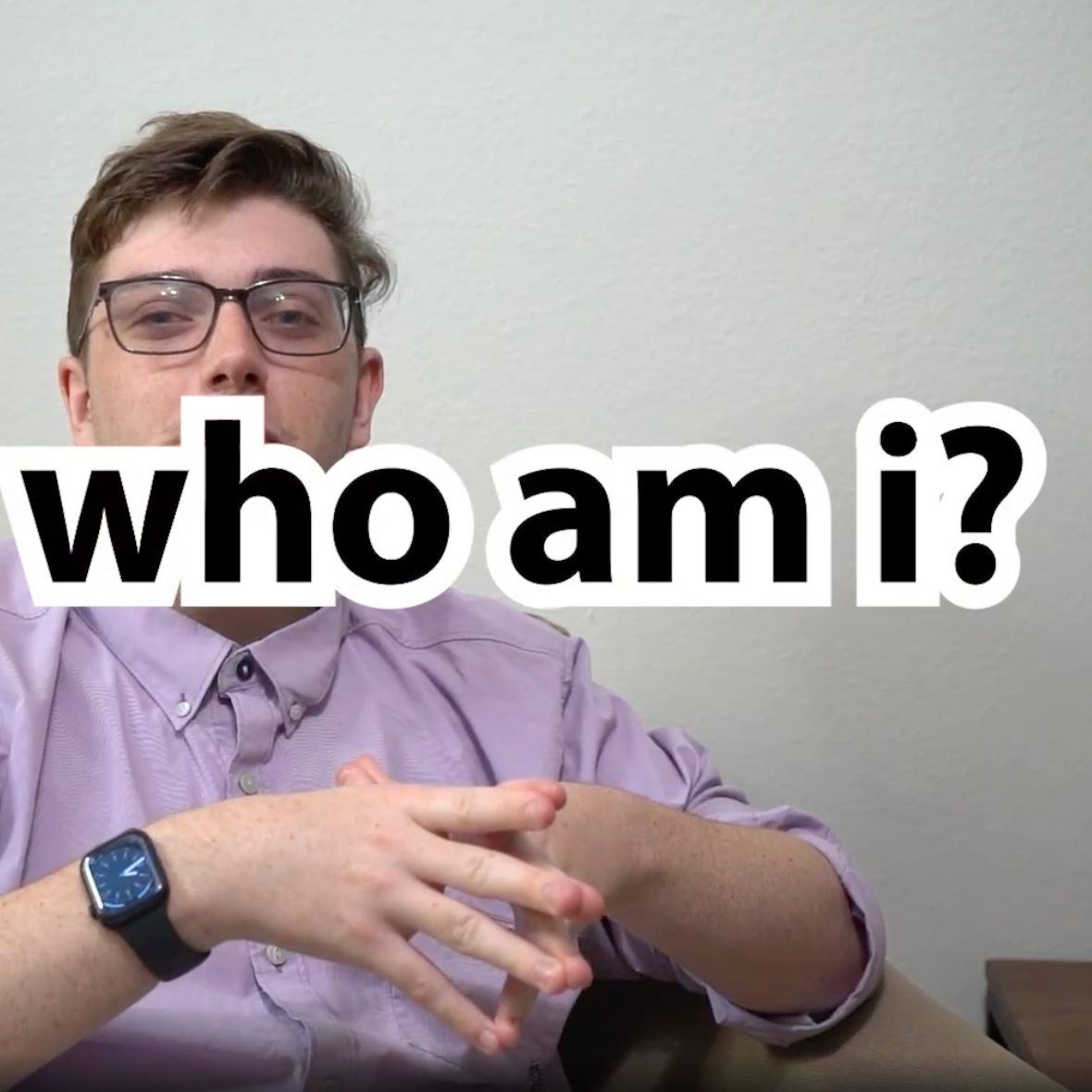 Who Am I Preview